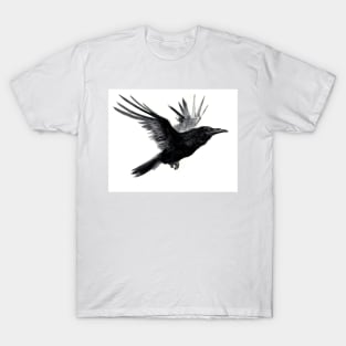 Flying Raven T-Shirt